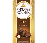 Ferrero Rocher 90g Bars - Milk, White, Dark, Macadamia & Raffaello