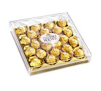 Ferrero Rocher Chocolate 24 Pieces 300g (Pack of 6)