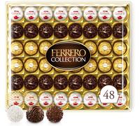 Ferrero Rocher Chocolate Box, 15 Chocolates, 172g