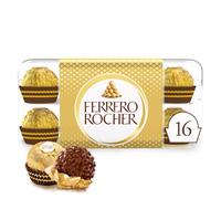 Ferrero Rocher Chocolate Box, 16 Chocolates, 200g