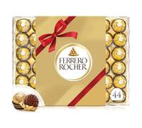 Ferrero Rocher Chocolate Box, 44 Chocolates, 550g