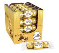 Ferrero Rocher Chocolate T3 Pack of 16 x 37.5g