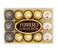 Ferrero Rocher Chocolates Truffles Selection Box For All Occasion Gift Pack