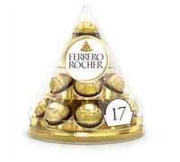 Ferrero Rocher Christmas Gift Box of Chocolate 17 Pieces (212g)