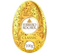 Ferrero rocher classic milk chocolate egg 100g - For Easter Best gift for Friends & Family