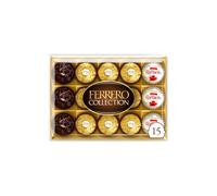 Ferrero Rocher Collection 15 Pieces 172g