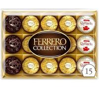 Ferrero Rocher Collection Assortment Chocolate T15