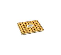 Ferrero Rocher Collection, Fine Hazelnut Milk Chocolates, 48 Count