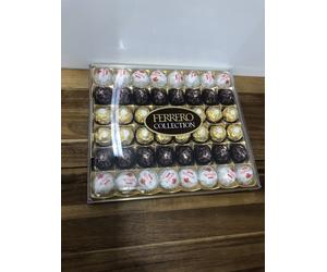 Ferrero Rocher Collection Large 45 Ferrero’s , Christmas Gift , Halloween