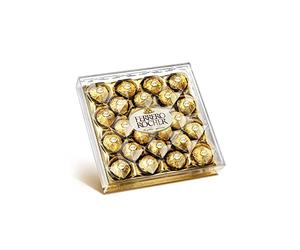 Ferrero Rocher Diamond Candy w/24 - Ferrero