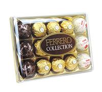 Ferrero Rocher - Ferrero Collection: Rocher, Raffaello, Roundnoir - 172g (Case of 6)