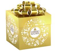 Ferrero Rocher Gift Box With Chocolate Pralines And Hazelnuts 225g
