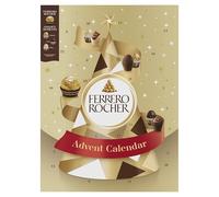 Ferrero Rocher & Goldene Momente Advent Calendar 258 g