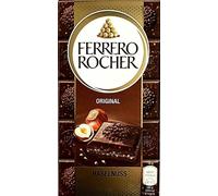 Ferrero Rocher Original 90g Tablet Milk Chocolate Hazelnut Bar-SAME DAY DISPATCH
