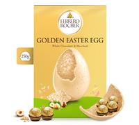 Ferrero Rocher Large White Chocolate Easter Egg 250g