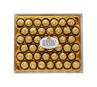 Ferrero Rocher Milk Chocolate Hazelnut Pralines, 525g