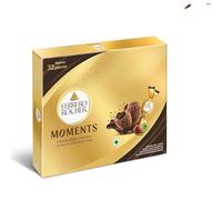 Ferrero Rocher Moments, 32 Pcs,Hazelnut,185.6 Gm