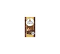 Ferrero Rocher Original Milk Chocolate Bar and Hazelnut, 90g