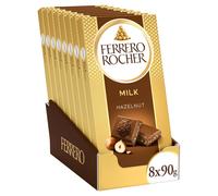 Ferrero Rocher Original Tablet 90g (Pack of 8)