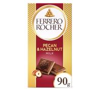 Ferrero Rocher Pecan & Hazelnut Chocolate Bar 90g