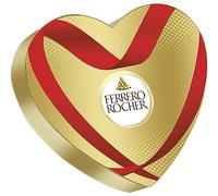 Ferrero Rocher T10 Heart Chocolate, 125 g
