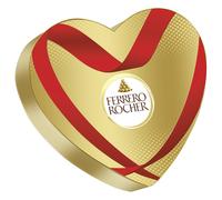 Ferrero Rocher T10 Heart Chocolate, 125 g