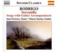 Ferrero/Socias - Rodrigo:Serranilla