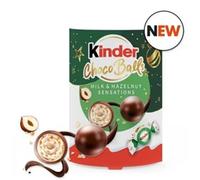 Ferrero Xmas Bags x 3 - Golden Moments, Kinder Bueno Eggs, Kinder Choco Balls