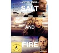 Ferres - Salt and Fire