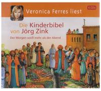 Ferres,Veronica - Die Kinderbibel Von Jörg Zink