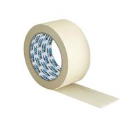 Ferrestock FSKTMA002 Masking Tape Roll 25mm x 50m Easy Application No Trace 25mm x 50m