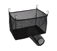 Ferret Ball Pit With Tunnel - Ferret Hammock Interactive Nylon Mesh Net Bed