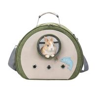 Ferret Carrier Oxford Fabric Zipper Single Shoulder Strap
