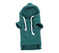 Ferret Clothing, Hamster Jumper, Guinea Clothing, Rabbit Costume - Skin-friendly Hood with Drawstring, Guinea Clothing, Rabbit Costume for Cats