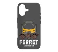 Ferret Great British Armoured Scout Car Father's Day Case for iPhone 17