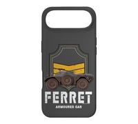 Ferret Great British Armoured Scout Car Father's Day Case for iPhone Air