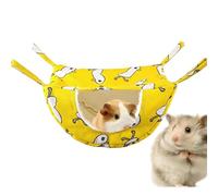 Ferret Hammock, Ferret Bed, Hammock, Pig Hiding | Hot Ferret Cage for Hamster Bed, Pig Bed for Squirrels, Small Animals, F