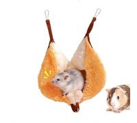 Ferret Hammock,Hamster Squirrel Cave Nest - House Cage Nest - for Hamster Chinchilla Ferret Squirrel Sugar Glider Home Indoor Outdoor Dining