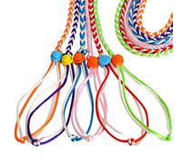 Ferret Hamster Harness Leash Pet Adjustable Mouse Baby Rabbit Squirrel Walking Rope Clever treatment