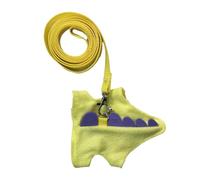 Ferret Harness And Leashes - Adjustable Animal Harness And Straps Vest | Pet Clothes Small Cute Ferret Things Comfortable For Chinchilla Kittens Photography Party Daily Walking