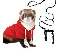 Ferret Hoodie Ergonomic Hoodie Costume