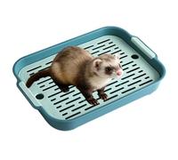 Ferret Litter Box Anti-Slip Pet Toilet