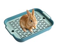 Ferret Litter Box Reusable Pet Toilet