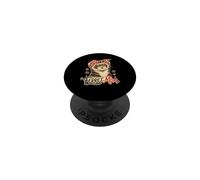 Ferret Mom Hearts PopSockets Adhesive PopGrip