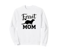 Ferret Mom Sweatshirt