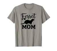 Ferret Mom T-Shirt