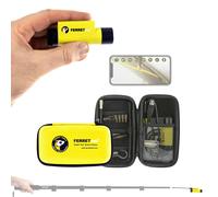 Ferret Pro Wireless Inspection Camera & Cable Pulling Tool, WiFi Borescope 720p HD, App Variable Focus, IP67 Waterproof, for Electricians & HVAC
