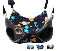 Ferret Rat Hammock Bed Nation Cage Accessories Kit