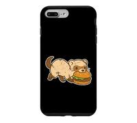 Ferret Sneaks Burger Cartoon Case for iPhone 7 Plus/8 Plus