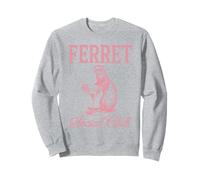 Ferret Social Club Retro Cocktail Bar Vibe Sweatshirt